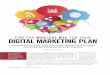 DIGITAL MARKETING PLAN - HTMLawyers, Inc. · PDF fileFIND THE MAGICAL MIX FOR YOUR . DIGITAL MARKETING PLAN . ... Between the continued growth of digital marketing and technology,