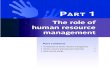 The role of humanresource management - Islami bank ibfbd.org/img/resource/1491117375_SampleChapter_01.pdfThe role of humanresource management Part contents 1 Introduction to human