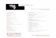 Tristan Pfaff, piano - Concert Talent, management et … Talent - Tristan Pfaff... ·  · 2014-12-03Dutilleux Bizet/Borne Schubert Variations DUO - piano/clarinette ... Rachmaninoff