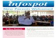 THE DAYSTAR UNIVERSITY WEEKLY MAY 2015 / Issue … 17_2015.pdf · New Parents Welcomed ... Rev. Mutinda Musyimi, the Resident Chaplain, ... Daystar University fraternity held a special
