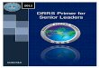 DRRS Primer for Senior Leaders - High Ground … Primer for Leaders OUSD P&R Executive Summary ii DRRS Overview The Defense Readiness Reporting System or DRRS establishes a mission–focused