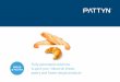 BREAD to pack your industrial bread, & PASTRY pastry … & PASTRY Fully automated solutions to pack your industrial bread, pastry and frozen dough products