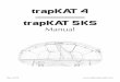 trapKAT 4 trapKAT 5KS - Alternate · PDF fileDefining Settings for Open Closed and Chick ... The trapKAT has a MIDI In jack so that sequence ... Every time you step on the footswitch,