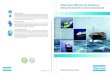 Atlas Copco Marine Air Solutions - ... · PDF fileAtlas Copco Marine Air Solutions Setting the standard in marine compressed air ... Pneumatic tools and pumps Atlas Copco Genuine Parts