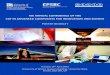 4th ANNUAL CONFERENCE OF THE CDT IN ADVANCED COMPOSITES ... · PDF filecdt in advanced composites for innovation and science ... wound care materials. ... embedded catalysts for in-situ