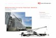 National Crane Series 900A - Manitowoc Cranes/media/Files/MTW Direct/National... · National Crane Series 900A Product Guide ... Two-speed auger option ... easily adjusted to the