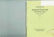 OF MADSEN/SAETTER - Replica Weapon Plans and … Manuals/MadsenSaettermanual...1. CARACTERISTICS The MADSEN/SAETTER Machine Gun, Rifle calibre, is а belt fed gas operated weapon