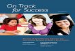 On Track for Success - Everyone Graduates Centernew.every1graduates.org/.../uploads/2012/03/on_track_for_success.pdf2 Early Warning Indicator and Intervention Systems (EWS) are an