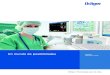 Un mundo de posibilidades DRÄGER PERSEUS® A500 · PDF fileDesde que aparecieron las primeras máquinas de anestesia, ... enfermeros y responsables del hospital esperan de ... el