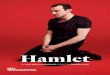 Hamlet - Bell Shakespeare · PDF file · 2015-07-13father old Hamlet, and the hasty remarriage of his mother, ... Shakespeare infuses . Hamlet. with countless references to flowers,