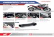 CBR1000RR FIREBLADE - · PDF fileCBR1000RR FIREBLADE SUPER SPORT Accessories featured: ... the Honda Contact Centre on 0845 200 8000. Please note: All prices include VAT but exclude