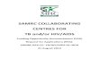 SAMRC COLLABORATING CENTRES FOR TB and/or · PDF fileSAMRC COLLABORATING CENTRES FOR TB and/or HIV/AIDS ... research in adult and paediatric populations. ... protocol-specific funding