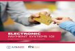 ELECTRONIC PAYMENT SYSTEMS 101 - USAID Microlinks · PDF filethese characteristics, ... in greater detail in Electronic Payment Systems 201. ... processed by a consumer and merchant