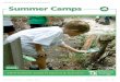 Mecklenburg County Park & Recreation Summer · PDF fileMecklenburg County Park & Recreation Get Going Guide • Summer 2014 47 Summer Camps Preschool Shorty Sporty Camp Participants