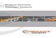 Product Overview Conveyor Systems -  · PDF fileProduct Overview Conveyor Systems. ... structure, permitting continuous material flow. ... steel profiles. The chain dogs can be