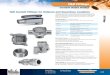 Conduit Outlet Bodies T&B Conduit Fittings for Ordinary ... · PDF fileT&B Conduit Fittings for Ordinary and Hazardous Locations Thomas & Betts offers a broad range of conduit bodies,