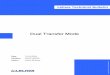 Dual Transfer Mode ver 12 - Home page - · PDF fileLeliwa Technical Bulletin Dual Transfer Mode 2 ... that the BSS co-ordinates its allocation of radio resources. ... (parameter MAX_LAPDm)