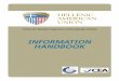 InformAtIon HAndbook - Hellenic American · PDF fileInformAtIon HAndbook. Athens Massalias 22, Kaplanon 12, ... will be carried out through videoconferencing. ... toeiC® Preparation