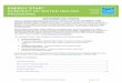 ENERGY STAR Summary of water Heater Programs … ENERGY STAR... · Prepared by ICF for the U.S. Environmental Protection Agency Page 1 of 22 ... – Overview of promotion types for