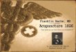 Franklin Bache, MD Acupuncture 1826 · PDF fileAcupuncture 1826 Franklin Bache, MD “And what we can learn from our forefathers” By John Howard, L.Ac., Dipl. Ac Stephanie Lashmit,