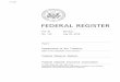 Department of the Treasury Federal Reserve System …. 81 Monday, No. 142 July 25, 2016 Part II Department of the Treasury Office of the Comptroller of the Currency Federal Reserve