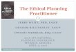 The Ethical Planning Practitioner - rc · PDF fileMaster of Landscape Architecture, ... Bachelor of Urban Planning, ... “The Ethical Planning Practitioner”