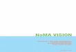 NoMA VISION - Office of Planning · PDF fileNoMA Vision Plan and Development Strategy. ... modern architecture and urban design, ... redevelopment to address unmet community needs
