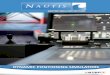DYNAMIC POSITIONING SIMULATORS - VSTEP IMCA Guidance on the use of ... VSTEP has created the NAUTIS Dynamic Positioning Simulators in full compliance with the ... Simulator course