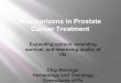 New horizons in Prostate Cancer Treatment in Prostate Cancer – Taxotere An old dog with new tricks Taxotere approved in CRPC only tx shown to improve survival after failure on …