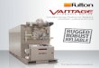Condensing Hydronic Boilers - American Boiler … Hydronic Boilers 2,000,000 - 6,000,000 BTU/HR The heat transfer innovators. MODELS Standard Power Burner: • VTG - 2000 • VTG -