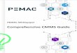 Author: Liam Fitzpatrick - PEMAC · PDF file3 What is a MMS? A Computerised Maintenance Management System (CMMS) is a software developed specifically to simplify, streamline and improve