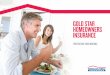 gold star homeowners insurance - American Family Insurance · PDF filegold star homeowners insurance. home is where the real you lives. You're the type who pays attention to detail