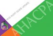 HUD Audit Guide Update - AHACPA – Training · PDF fileDisplay the fair Housing poster ... Form HUD 92900-B – Important Notice to Homebuyers ... HUD Audit Guide