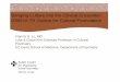 Bringing Culture into the Clinical Encounter: DSM-IV-TR ... · PDF fileBringing Culture into the Clinical Encounter: DSM-IV-TR Outline for Cultural Formulation. ... so why bother?”
