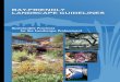 BAY-FRIENDLY LANDSCAPE GUIDELINES - Port of · PDF filehe Bay-Friendly Landscape Guidelines are written for the professional landscape industry. ... • Guide Your Clients through