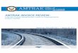 AMTRAK INVOICE REVIEW · PDF file2 Amtrak Office of Inspector General Amtrak Invoice Review: Internal Control Weaknesses Lead to Overpayments (Union Pacific) Report