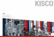 Creating Colors and ChemiCal solutions - KISCO ... · PDF filea commercial Enterprise Resource Planning System (ERP) that ensure all parts of ... BASF SE, Huntsman Textile Effects,