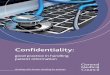 Confidentiality: good practice in handling patient information · PDF fileConfidentiality: good practice in handling patient information The duties of a doctor registered with 