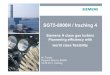 SGT5-8000H / Irsching 4 - Home - English - Siemens Global ... · PDF fileSGT5-8000H / Irsching 4 Siemens H class gas turbine Pioneering efficiency with world class flexibility W. Fischer
