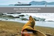 INTRODUCING SILVER GALAPAGOS - Sonriso Expeditions Calendar.pdf · for 2014 including the new Silver Galapagos. As Director ... Darien Jungle, Transit the Panama Canal, ... greenock