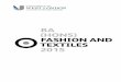 BA (HONS) FASHION AND TEXTILES - The Career University · PDF fileI would like to invite you to the presentation of our BA (Hons) Fashion and Textiles Graduate Collection 2015. This