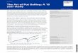 The Art of Put Selling: A 10 year study - optionsoffice.ruoptionsoffice.ru/.../2016/03/Goldman-Sachs_The-art-of-put-selling.pdf · The Art of Put Selling: A 10 year study ... Case