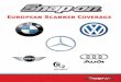 European Scanner Coverage - W124 Performance (8H) 2004 - 2006 BFB 1.8 • • ... 1982 - 2006 AUDI - ENGINE SYSTEMS Model Years Engine Code Engine Info Codes Data Act Tests A6 (4B)