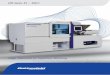 High Precision in Injection Molding Technology working · PDF fileHigh Precision in Injection Molding. 2 35 ... The high-performance control system offers numerous process monitoring