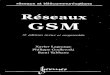 Réseaux et Télécommunications Réseaux GSM 5e éditionsylvain.larribe.free.fr/.../Reseaux_GSM_tdm_ocr.pdf · Les réseaux synchrones étendus PDH et SDH, Gérard BOUYER, ... Architecture