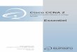 Cisco CCNA 2 - brcool.free.frbrcool.free.fr/tmp/Cisco/CCNA2 - Essentiel.pdf · RESEAUX WAN ... 2.3. SYSTEME D’EXPLOITATION CISCO IOS ... • SDH (Synchronous Digital Hierarchy)