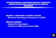 Kaaeid A. Lokhandwala and Ankur Jariwala - … LRGCC2007 Pres.pdfKaaeid A. Lokhandwala and Ankur Jariwala Membrane Technology and Research, Inc. (MTR) Michael G. Malsam ... Alliance