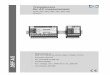 Transducers for AC measurement - RAAD · PDF fileTransducers for AC measurement Types TAP, TAQ, TMF ... EN 50082-1/2, SS4361503 (PL4), IEC 255-4 (class 3). CE marked ... Standard measuring