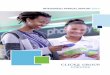 Integrated annual report 2015 - Clicks · PDF fileWe are disciplined in our approach We deliver on our goals 2. ... Clics group Integrated Annual Report 2015. ... Clicks has the largest