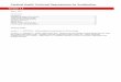 Cardinal Health Technical Requirements for · PDF fileCardinal Health Technical Requirements for ... Cardinal Health Technical Requirements for Serialization ... Drug Quality and Security